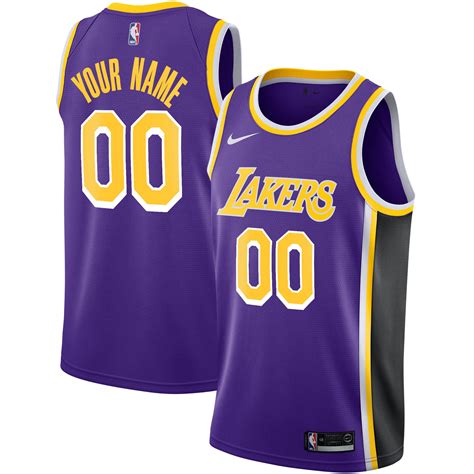 los angeles lakers swingman jerseys